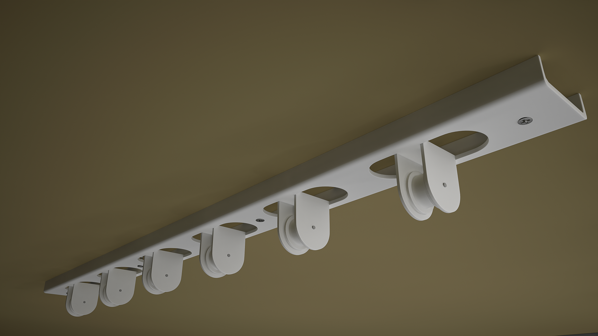 Metal frame